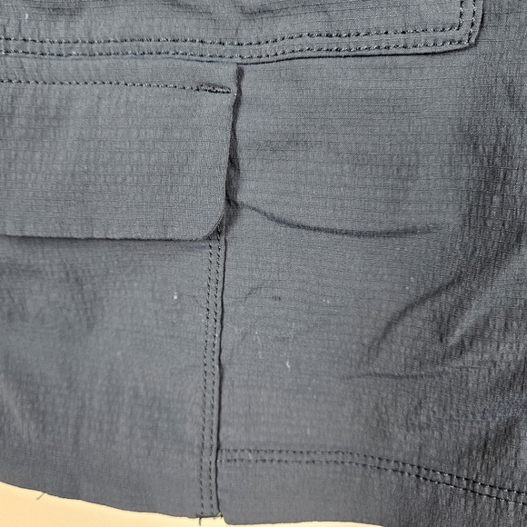 Athleta Trekkie Skort Blue Size 4 - Picture 4 of 9